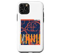 Carcasa para iPhone 11 Pro Cómic Retro de Popeye The Sailor Man Oil OYL Pop Art