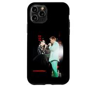 Carcasa para iPhone 11 Pro Concierto de Annie Lennox & David Bowie Freddie Mercury