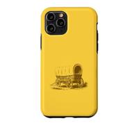 Carcasa para iPhone 11 Pro Conestoga Wagon 1800s Style Vintage Inspired Throwback Vibes