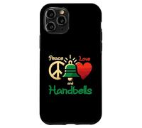 Carcasa para iPhone 11 Pro Conjunto de Timbre de Instrumentos Musicales para Coro de Handbell