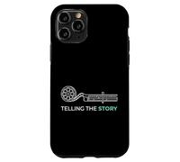 Carcasa para iPhone 11 Pro Contando la Historia Editor de Video Editor de películas de postproducción