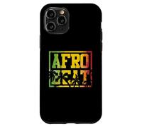 Carcasa para iPhone 11 Pro Cool Fela Kuti África Occidental Afrobeat Amante de la música