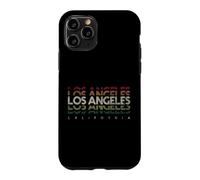 Carcasa para iPhone 11 Pro Cool Los Angeles California Dreaming, Los Angeles California