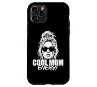 Carcasa para iPhone 11 Pro Cool Mom Energía Retro Moda Día de la Madre Vibes