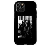 Carcasa para iPhone 11 Pro Corazón De Oro Cantante Neil Young por AJ Barratt
