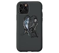 Carcasa para iPhone 11 Pro Corpse Bride Runaway Groom