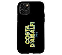 Carcasa para iPhone 11 Pro Costa d'Amalfi limón Italia Vintage Amalfi Coast Souvenir