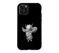 Carcasa para iPhone 11 Pro Cowboy Dik Dik Vintage Western