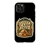 Carcasa para iPhone 11 Pro Cozy Camp Crew Tienda Fuego