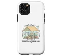 Carcasa para iPhone 11 Pro Cozy Gaming Digital Botanist Aesthetic Farming Sim