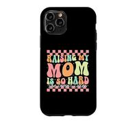 Carcasa para iPhone 11 Pro Criar a mi mamá es Tan difícil Que no Escucha Hijo Hija