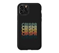 Carcasa para iPhone 11 Pro CRISPR Cas9 Vintage Retro Biología Ciencia