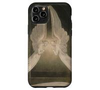 Carcasa para iPhone 11 Pro Cristo en el Sepulcro custodiado por ángeles (William Blake)