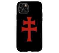 Carcasa para iPhone 11 Pro Cruz DE Caballeros DE Lorraine Freemasons Templar
