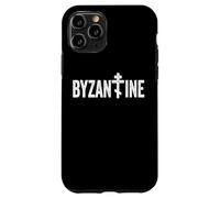 Carcasa para iPhone 11 Pro Cruz Ortodoxa | Ruso Bizantino Griego Constantinopla