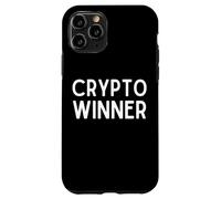 Carcasa para iPhone 11 Pro Crypto Winner Top Cryptocurrency Trading Pair Alt Coin Meme