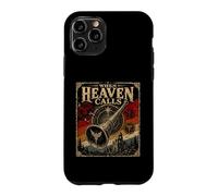 Carcasa para iPhone 11 Pro Cuando el Cielo Llama a Christian Angel Trompeta Visión