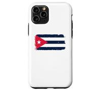 Carcasa para iPhone 11 Pro Cuban Flag Cuba T-Shirt Miami Spanish Cuban Shirt
