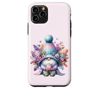 Carcasa para iPhone 11 Pro Cute Aesthetic Spring Must Haves with Lilac GNOME Graphic