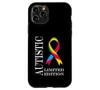 Carcasa para iPhone 11 Pro Cute Autism Awareness I'm Autistic and Proud