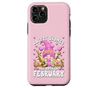 Carcasa para iPhone 11 Pro Cute Princess Accessories For Women Born In February GNOME