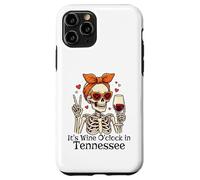 Carcasa para iPhone 11 Pro Cute Women's It's Wine O'Clock in Tennessee