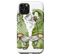 Carcasa para iPhone 11 Pro Dandelion Garden Gnomes For Gay Couple Funny Dandy GNOME