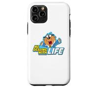 Carcasa para iPhone 11 Pro Danger Mouse Penfold Me Lidiando con La Vida
