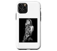 Carcasa para iPhone 11 Pro David Essex Rock On Singer Foto en Vivo por Dick Barnatt
