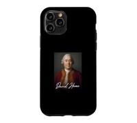 Carcasa para iPhone 11 Pro David Hume Filósofo de Escocia