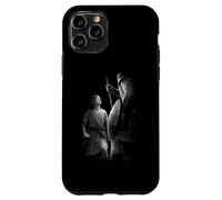 Carcasa para iPhone 11 Pro David Y Goliat Fe Cristiana Coraje