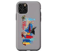 Carcasa para iPhone 11 Pro DC League of Super-Pets Krypto and Friends To The Rescue!