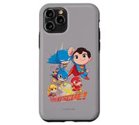 Carcasa para iPhone 11 Pro DC Super Friends Coming to The Rescue