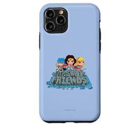 Carcasa para iPhone 11 Pro DC Super Friends Girl Trio