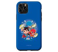 Carcasa para iPhone 11 Pro DC Super Friends Wham Pow Boom