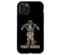 Carcasa para iPhone 11 Pro De Hecho, Este es mi Primer Fan de Rodeo Funny Cowboy