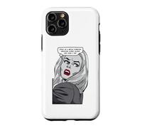 Carcasa para iPhone 11 Pro De Vez en Cuando llega Alguien increíble y aquí Estoy