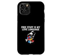 Carcasa para iPhone 11 Pro Deals Hunter Free Stuff Is My Love Language