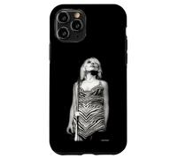 Carcasa para iPhone 11 Pro Debbie Harry Blondie En Vivo 1978 por Martyn Goddard
