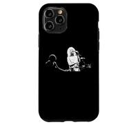 Carcasa para iPhone 11 Pro Debbie Harry Llámame Atomic Blondie Singer Live 1980
