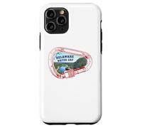 Carcasa para iPhone 11 Pro Delaware Water Gap - Mosquetón de Escalada