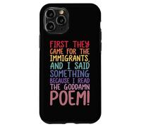Carcasa para iPhone 11 Pro Derechos Humanos Moral Stand Libertad Valores Justicia Social
