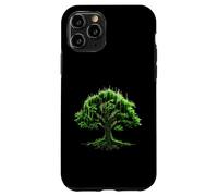 Carcasa para iPhone 11 Pro Desarrollo de Programador de codificación de computadora de árbol Binario