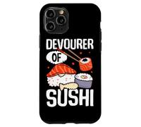 Carcasa para iPhone 11 Pro Devorador del Sushi
