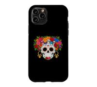 Carcasa para iPhone 11 Pro Dia De Los Muertos Dead Day of The Hanging Skulls