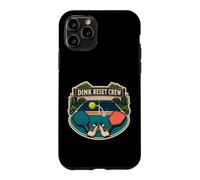 Carcasa para iPhone 11 Pro Dink Reset Crew Pickleball