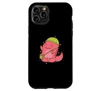 Carcasa para iPhone 11 Pro Dino con Bolso Dinosaur Age
