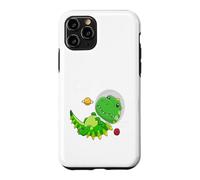 Carcasa para iPhone 11 Pro Dinosaurios Astronauta - Perdidos en el Espacio - Donde Estoy - Dinosaurio