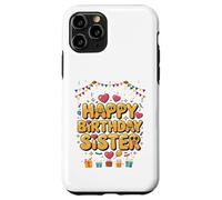 Carcasa para iPhone 11 Pro Dios mío, es mi Hermana cumpleaños para Todos los Miembros de la Familia