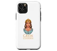 Carcasa para iPhone 11 Pro Diosa Griega - Atenea - Mitología De La Antigua Grecia